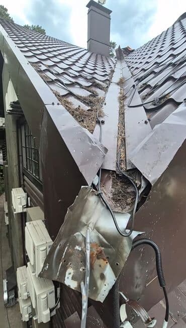 установка крыш: Кровля крыши | Монтаж, Гидроизоляция, Демонтаж Больше 6 лет опыта — 10