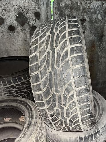 stud 100: Летний комплект шин б/у хорошее состояние 275/45 R20 Характеристики — 3