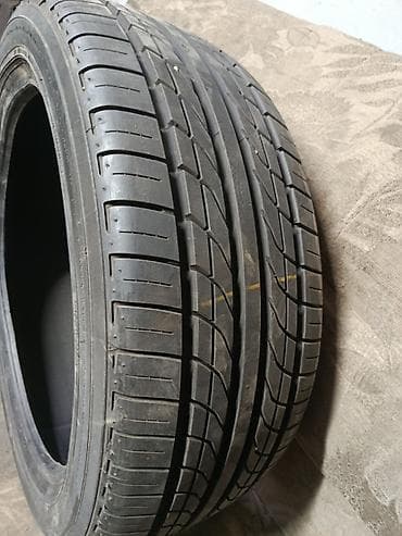 шины 22545 r18: Шины 225 / 45 / R 18, Лето, Б/у, 1 шт, Легковые, Япония — 3