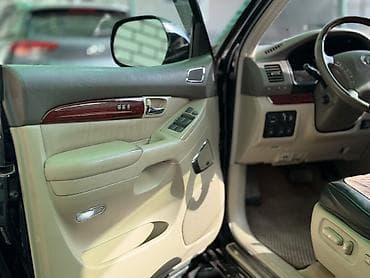 лексуз rx 450: Lexus GX: 2008 г., 4.7 л, Автомат, Газ, Внедорожник — 8