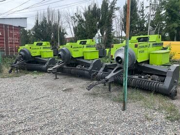 полировычный машынка: Прессподборщик zoomlion yf2200 новые год 2024 внутренность — 3