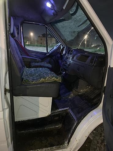 спринтер дубль кабина макси база: Грузовик, Mercedes-Benz, 3 т, Б/у — 6