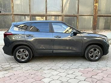 не крашен: Kia Seltos: 2020 г., 1.6 л, Робот, Дизель, Кроссовер — 4