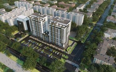 аренда помещения под офис бишкек: Сдаю Офис, 221 м², В бизнес центре, С видом на горы, 1 линия — 3