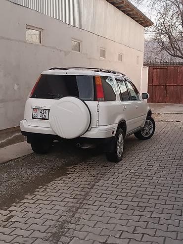 470 lx: Honda CR-V: 2000 г., 2 л, Автомат, Газ — 3