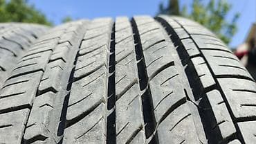 sprinter 516: Шины 205 / 55 / R 16, Лето, Б/у, Комплект, Легковые, Япония, Michelin — 6