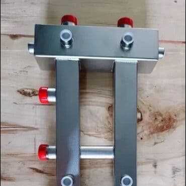 хоккейные формы: Коллектор с гидрострелкой нержавейка. металлическая. итд на 5. 7 — 5