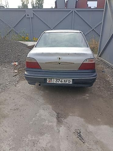 kia k5 карман: Daewoo Nexia: 2003 г., 1.5 л, Механика, Бензин, Седан — 4