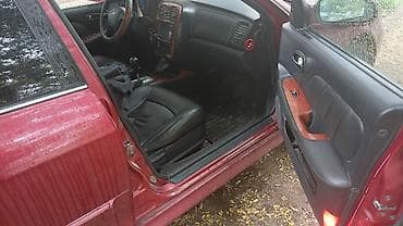 раасрочка авто: Hyundai Sonata: 2005 г., 2.7 л, Автомат, Газ, Минивэн — 3