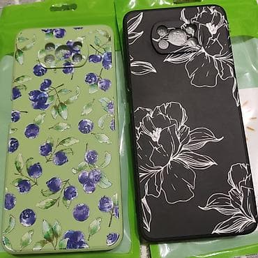 поко х8 про чехол: Продаются сразу два чехла набором для Xiaomi Poco X3, Poco X3 Pro — 1