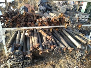 Мерседес w202 w210 w124Кардан