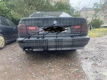 Кузовные детали: BMW, Б/у, Аналог — 1