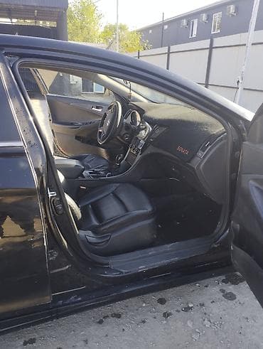 c4 a6: Hyundai Sonata: 2014 г., Автомат, Газ, Седан — 4