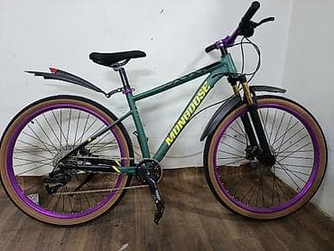 mongoose: Горный велосипед, Рама L (172 - 185 см), Алюминий, Новый — 2