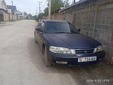 хонда инспайр: Honda Inspire: 1997 г., 2.5 л, Седан — 1