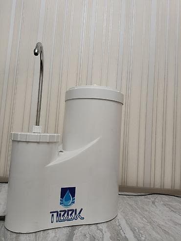 аква фильтр для воды: Портативная система очистки воды ПВВК (настольный проточный фильтр) - — 1