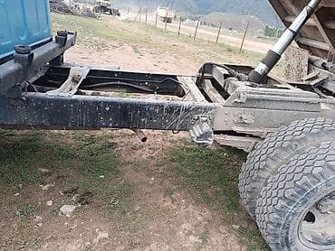 радар авто: Жүк ташуучу унаа, GAZ, Стандарт, Колдонулган — 8