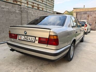 фары марк 2: BMW 5 series: 1990 г., 2.5 л, Механика, Бензин, Седан — 3