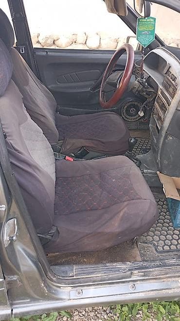 машина семёрка: ВАЗ (ЛАДА) Samara: 2005 г., Ручные, Хэтчбэк — 3