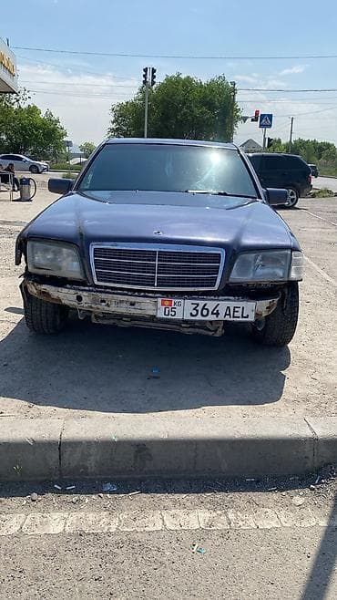 мерседес бенс с 202: Mercedes-Benz C-Class: 1994 г., 2.2 л, Механика, Седан — 2