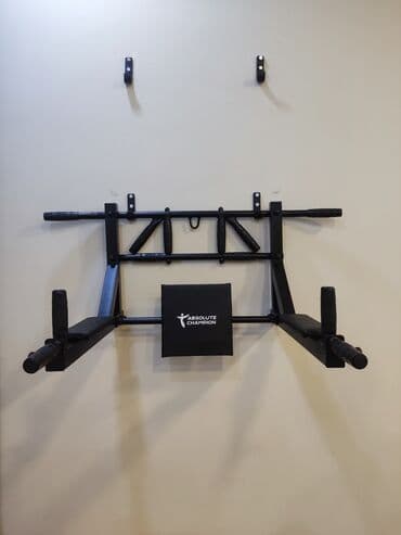 турник домашний настенный: Турник, 3 в 1, Настенный, Новый, Платная доставка, Самовывоз — 2