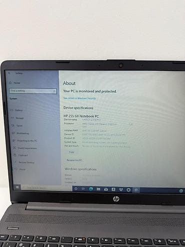 hp laserjet p2055dn: Продаю ноутбук HP 255 G8 Состояние новое, ноутбуком не пользовались — 5