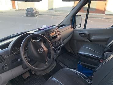 мерседес коротыш: Легкий грузовик, Mercedes-Benz, 2 т, Б/у — 5