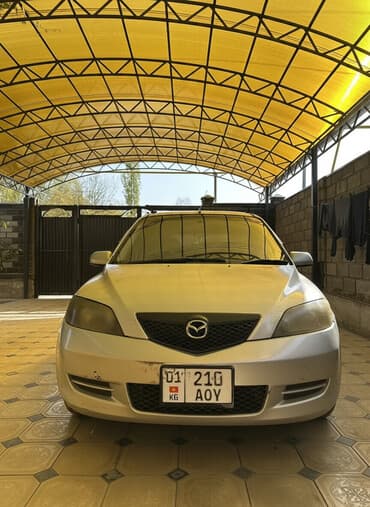 торф купить: Mazda Demio: 2003 г., 1.3 л, Автомат, Бензиновая, Хэтчбэк — 1