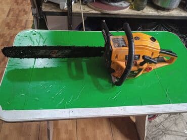 генератор аренда ош: Сдам в аренду Пилы, пчелки — 1