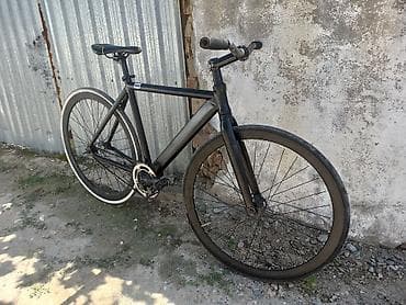 gray fixed gear: ФИКС ПЕРЕКРАС VELOLINE TEMPTATION DOUBLE BUTTED 6061СПЛАВ🔥 КОГПИТ — 2