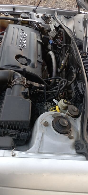 купить авенсис: Toyota Avensis: 2000 г., 1.6 л, Механика, Бензин, Седан — 8