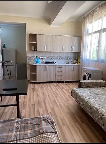каракол продаю квартиру: 1 комната, 25 м², Элитка, 4 этаж, Евроремонт — 4