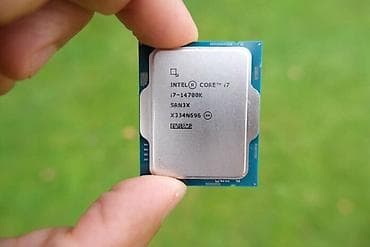Процессор для ПК, Новый, Intel Core i7 at lalafo.kg Процессор для ПК, Новый, Intel Core i7