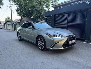 lexus es бишкек: Lexus ES: 2021 г., 2.5 л, Автомат, Гибрид, Седан — 2