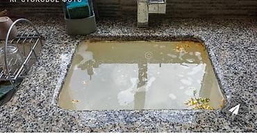 всё для кухни: ПРОЧИСТКА КУХОННЫХ РАКОВИН И СЛИВОВ Профессиональные сантехнические — 3