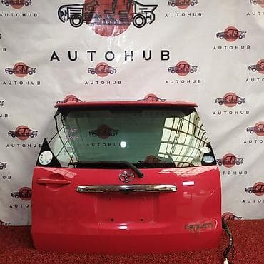 багажник на тойоту раум: Toyota, Б/у — 1