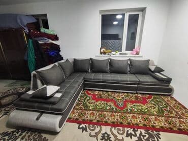 продаю кресло кровать: Продаются угловой диван раскладной и ящик для белья хорошей качества и — 11