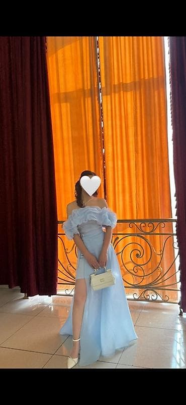 портфель ссср: Вечернее платье, S — 1