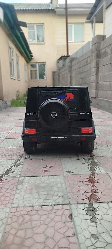 машина для дитей: Детский электрокар, Б/у — 1