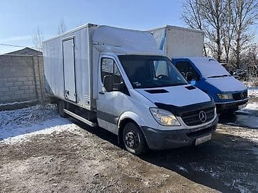 винтаж одежда: Mercedes-Benz Sprinter рефрижераторный фургон 2.2 2010 г - — 3