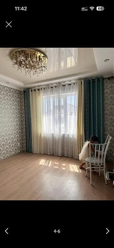 Квартиры: 2 комнаты, 40 м², Индивидуалка, 3 этаж, Косметический ремонт — 3