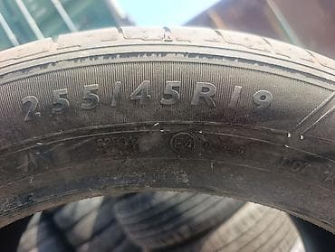 germany: Шины 255 / 45 / R 19, Лето, Новый, 1 шт, Легковые, Германия, Dunlop — 3