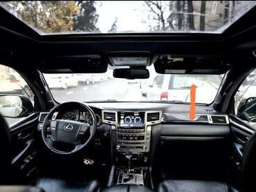 часы hublot: Продам Лексус LX570 / 2015год комплектация юбилей — 9