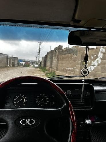 lada vaz2107: ВАЗ (ЛАДА) 2107: 2011 г., 1.6 л, Седан — 10