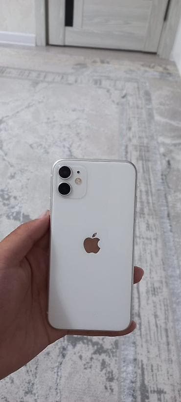 iphome 12: Айфон 11 Память 128 АКБ 77 ✅ Фейс бар ✅ Трутон бар ✅ Все родное еч — 2