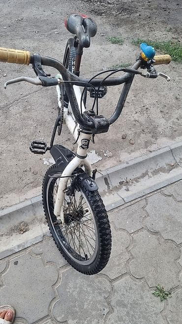 Ремонт велосипедов: Горные велосипеды — 2