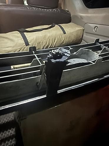 surf: Решетка радиатора Toyota — 4