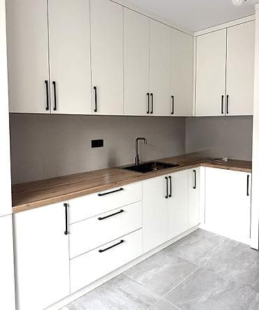 квартира в сити центре: 2 комнаты, 74 м², 108 серия, 7 этаж, Дизайнерский ремонт — 7