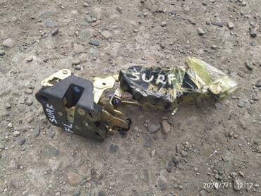 домкрат для машины: Toyota Surf 130 Замок дверной центральный, Тойота Сурф 130 замок — 1