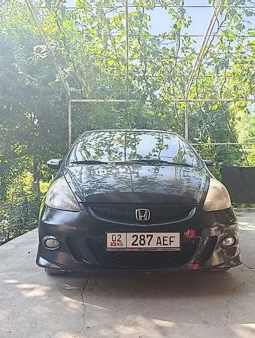 Транспорт: Honda Jazz: 2006 г., 1.5 л, Вариатор, Бензин, Хэтчбэк — 1
